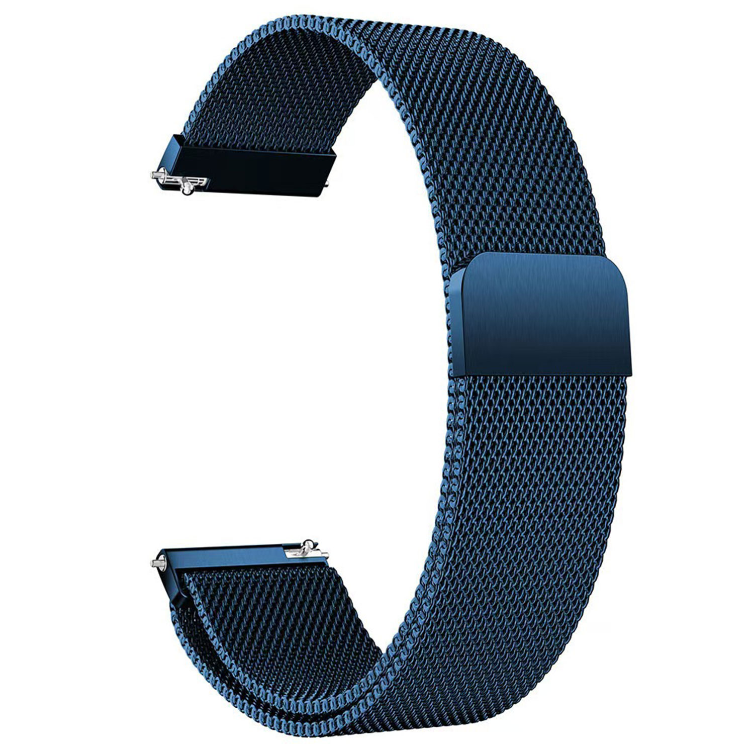 Correa Milanese magnética para el Samsung Galaxy Watch Ultra - azul