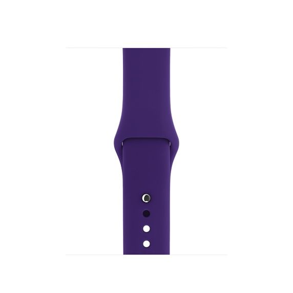 Correa deportiva para el Apple Watch - violeta