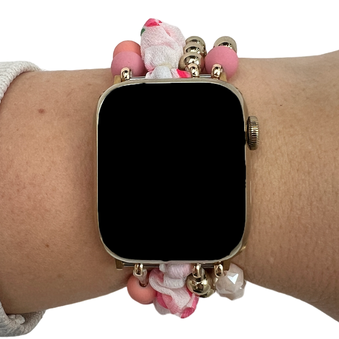 Correa de joyería para Apple Watch – Noa rosa