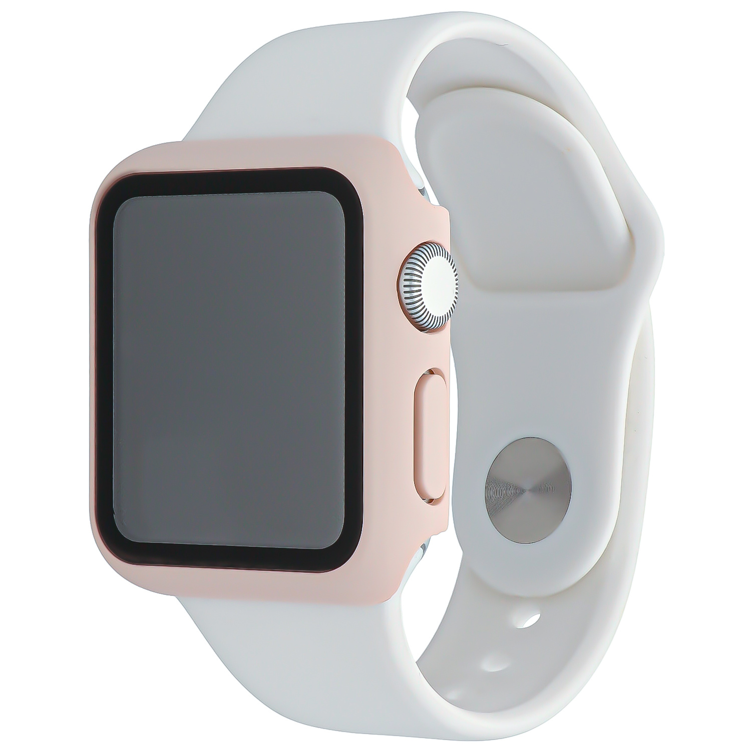 Estuche rígido para el Apple Watch - rosa