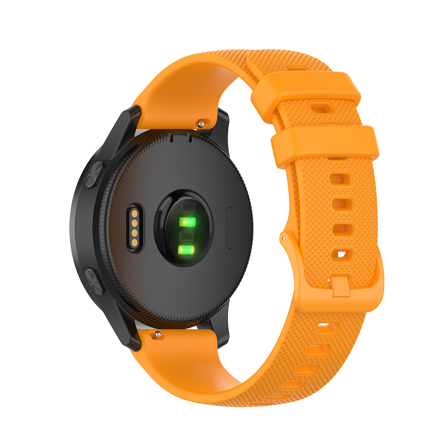 Correa deportiva hebilla para el Samsung Galaxy Watch - naranja