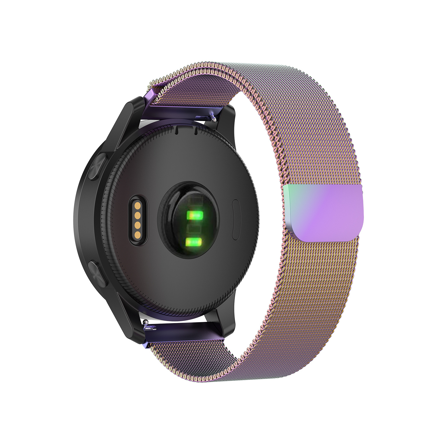 Correa Milanese loop para el Garmin Vivoactive / Vivomove - colorida