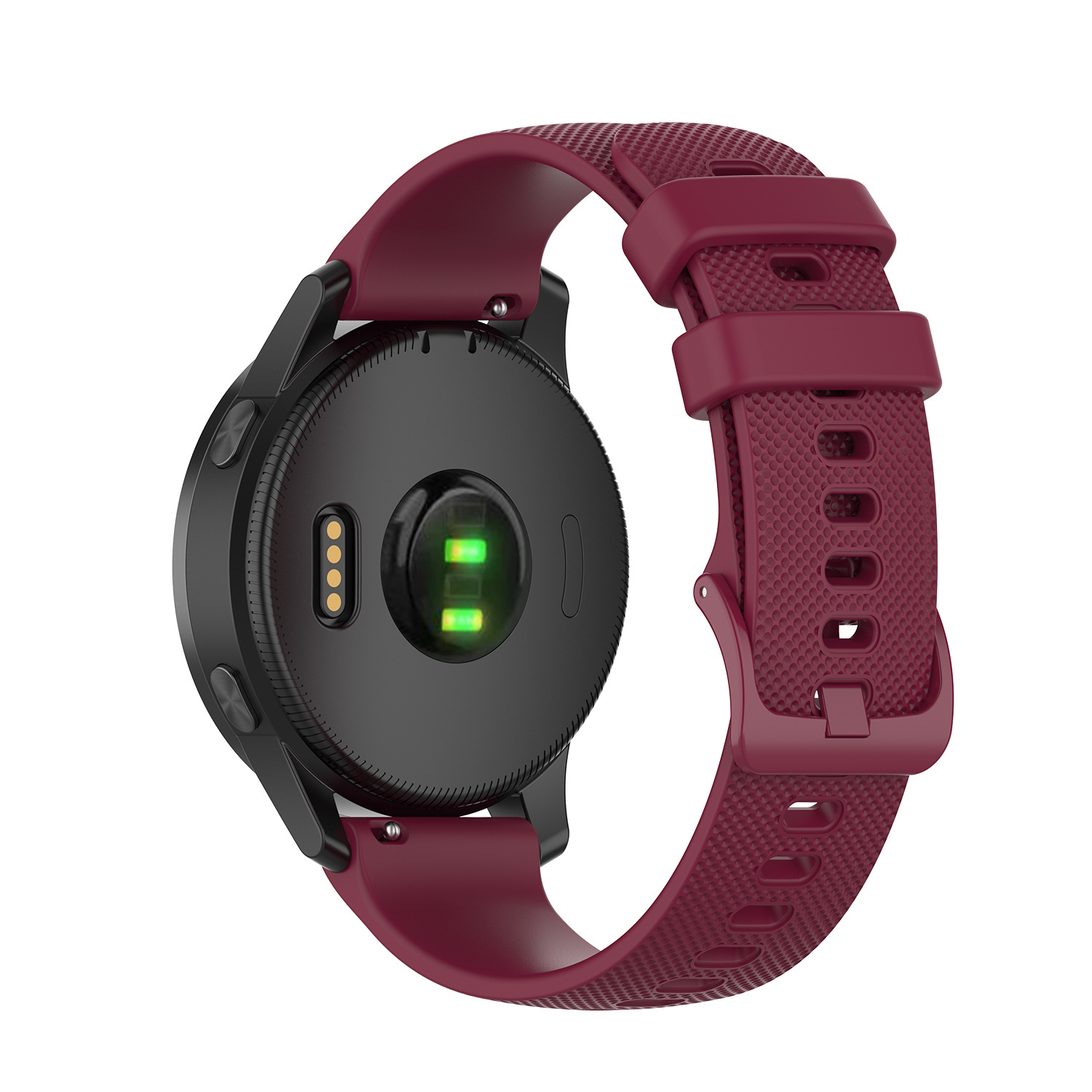 Correa deportiva hebilla para el Huawei Watch GT - rojo vino