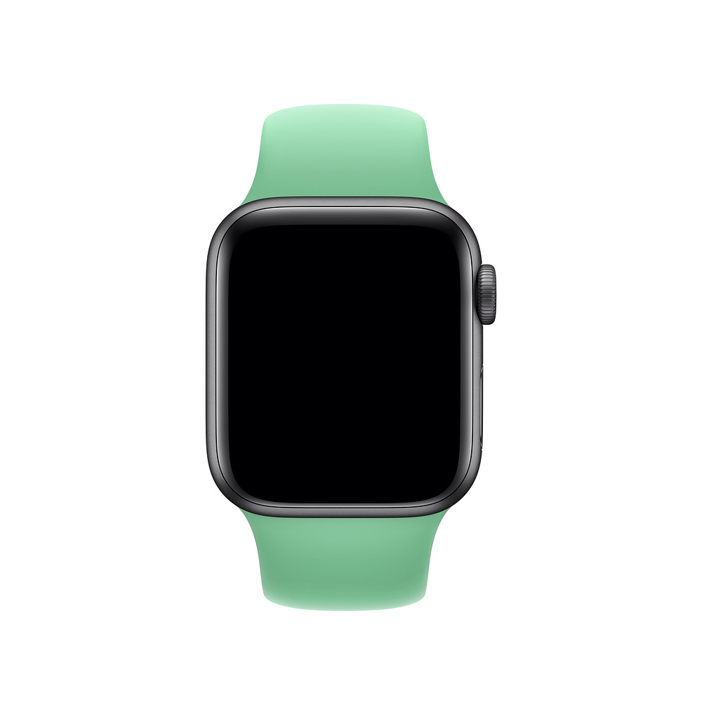 Correa deportiva para el Apple Watch - menta verde