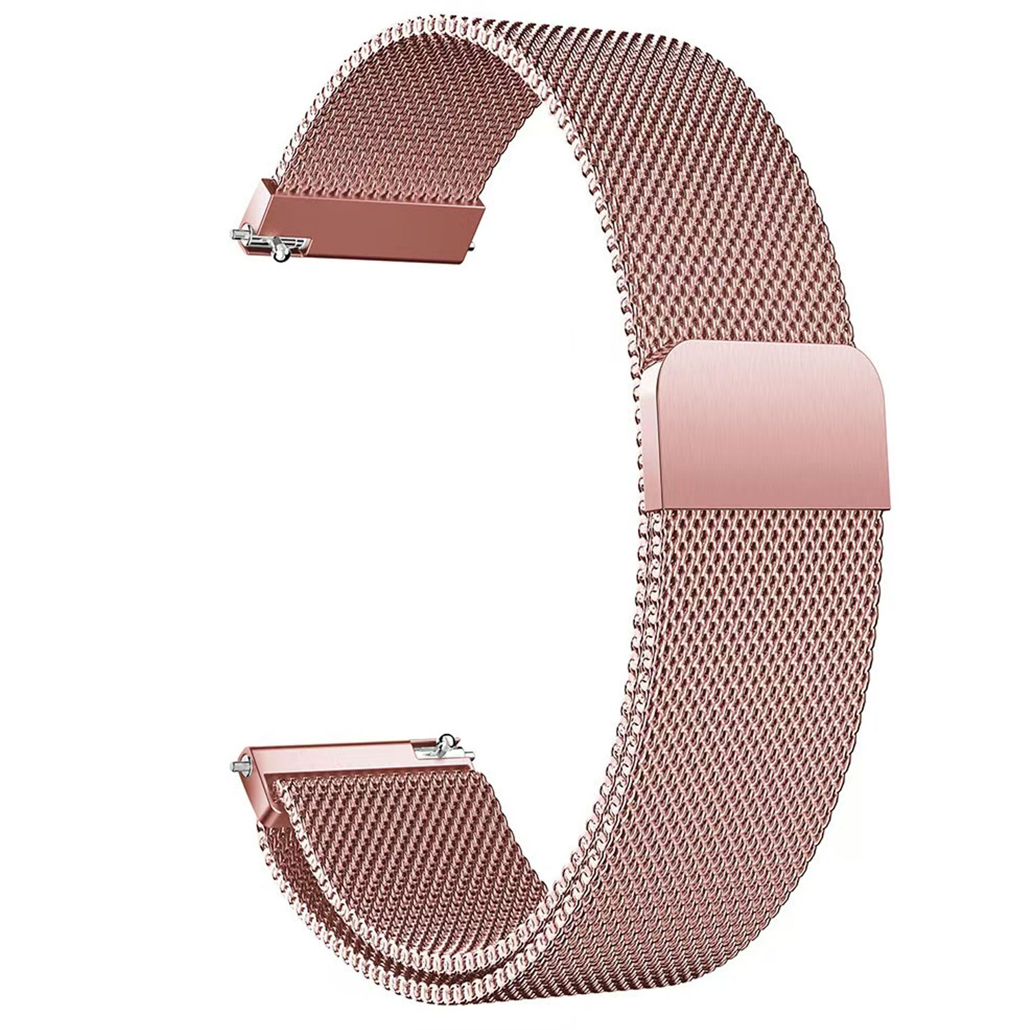 Correa Milanese magnética para el Samsung Galaxy Watch Ultra - rosa rosa