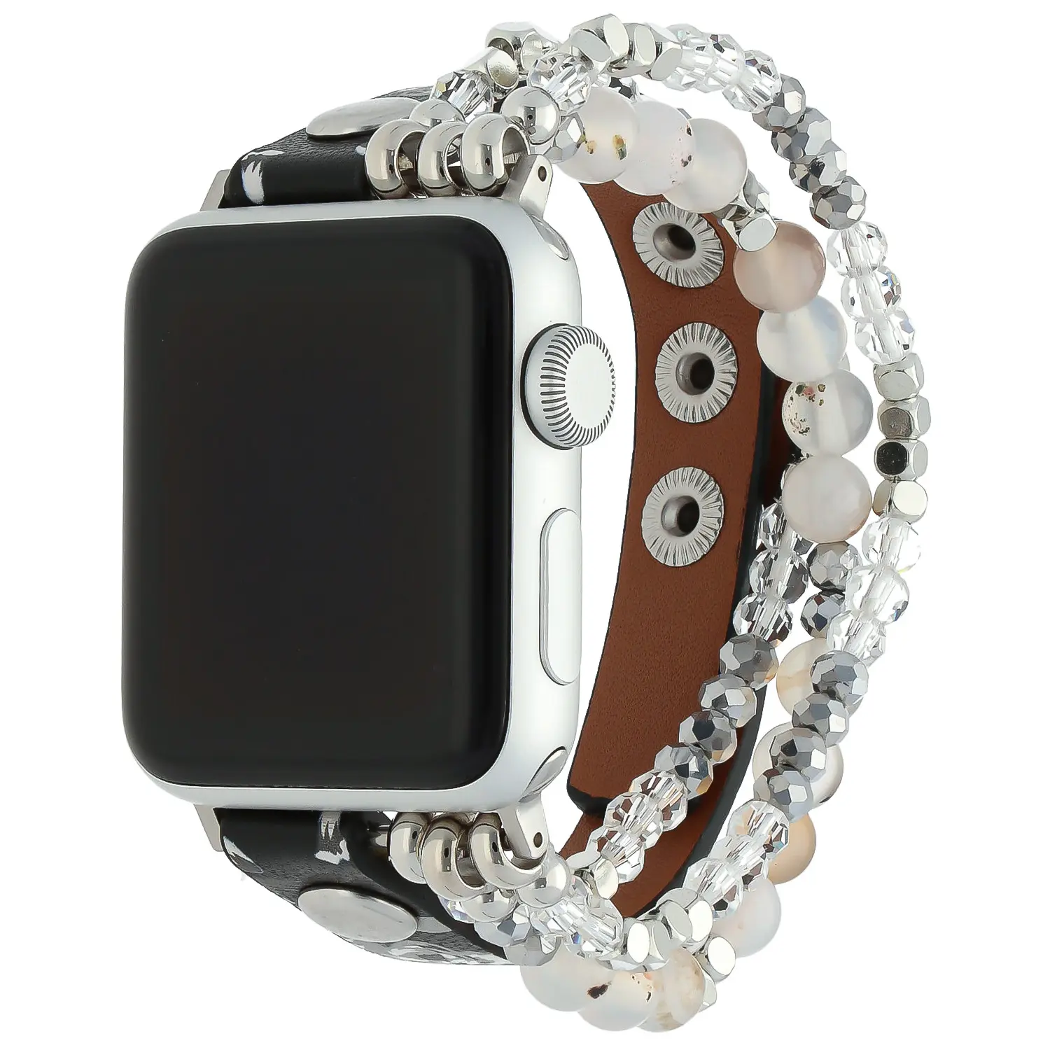 Correa de discount piel apple watch