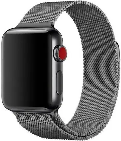 Apple watch gris discount espacial