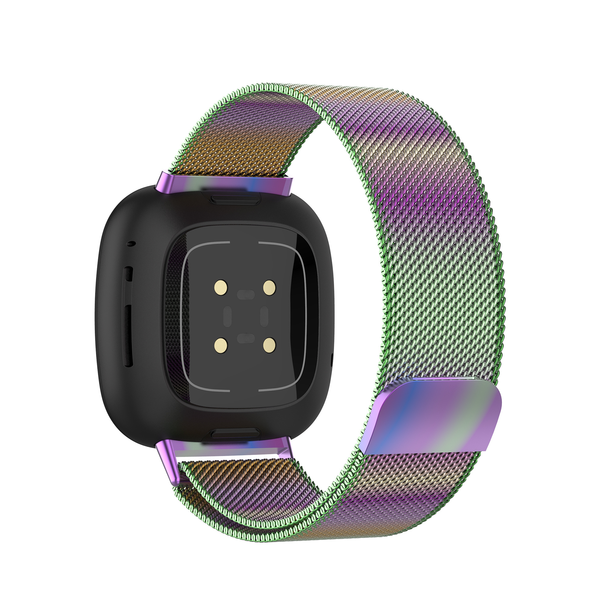 Correa Milanese loop para el Fitbit Versa 3 / Sense - colorido