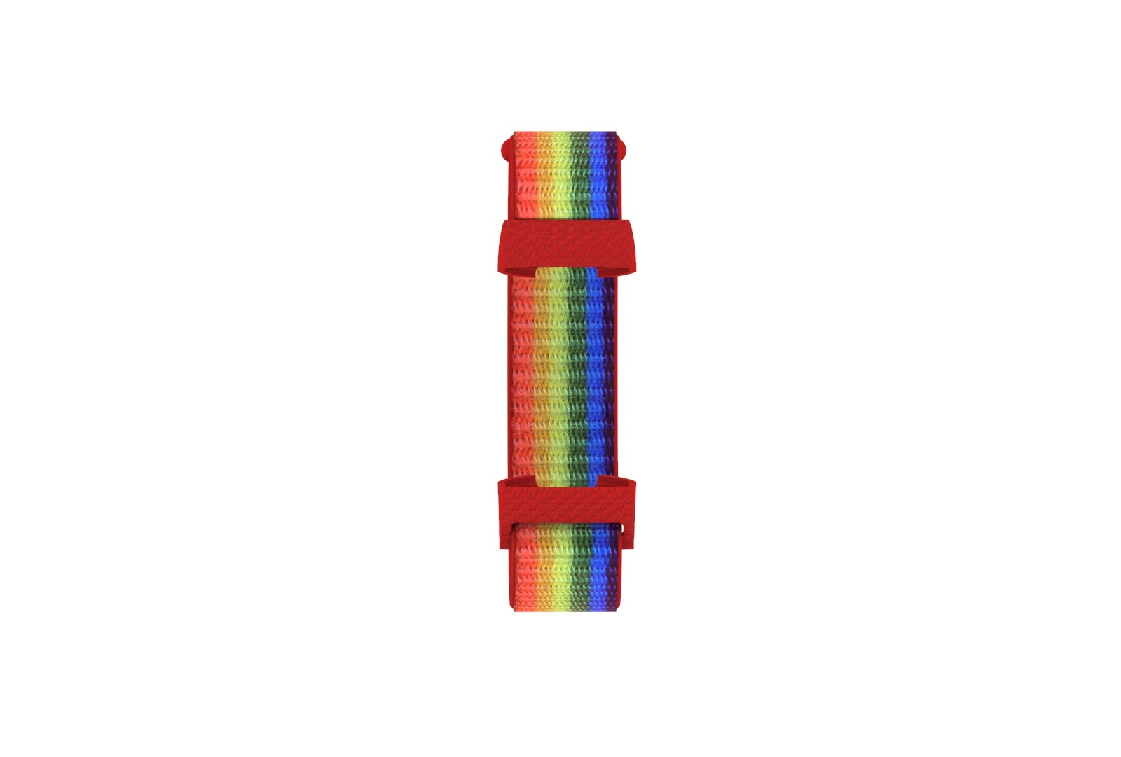 Correa de nailon para el Fitbit Charge 3 y 4 - arco iris