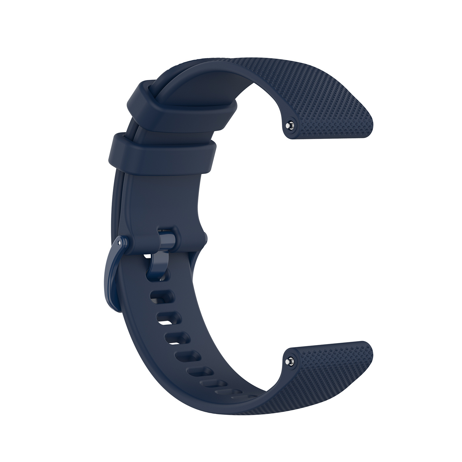 Correa deportiva hebilla para el Samsung Galaxy Watch - azul marino