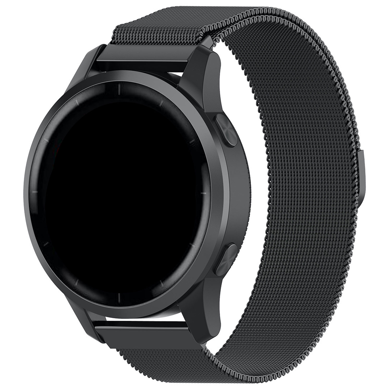 Correa Milanese magnética para el Samsung Galaxy Watch 5 - negro