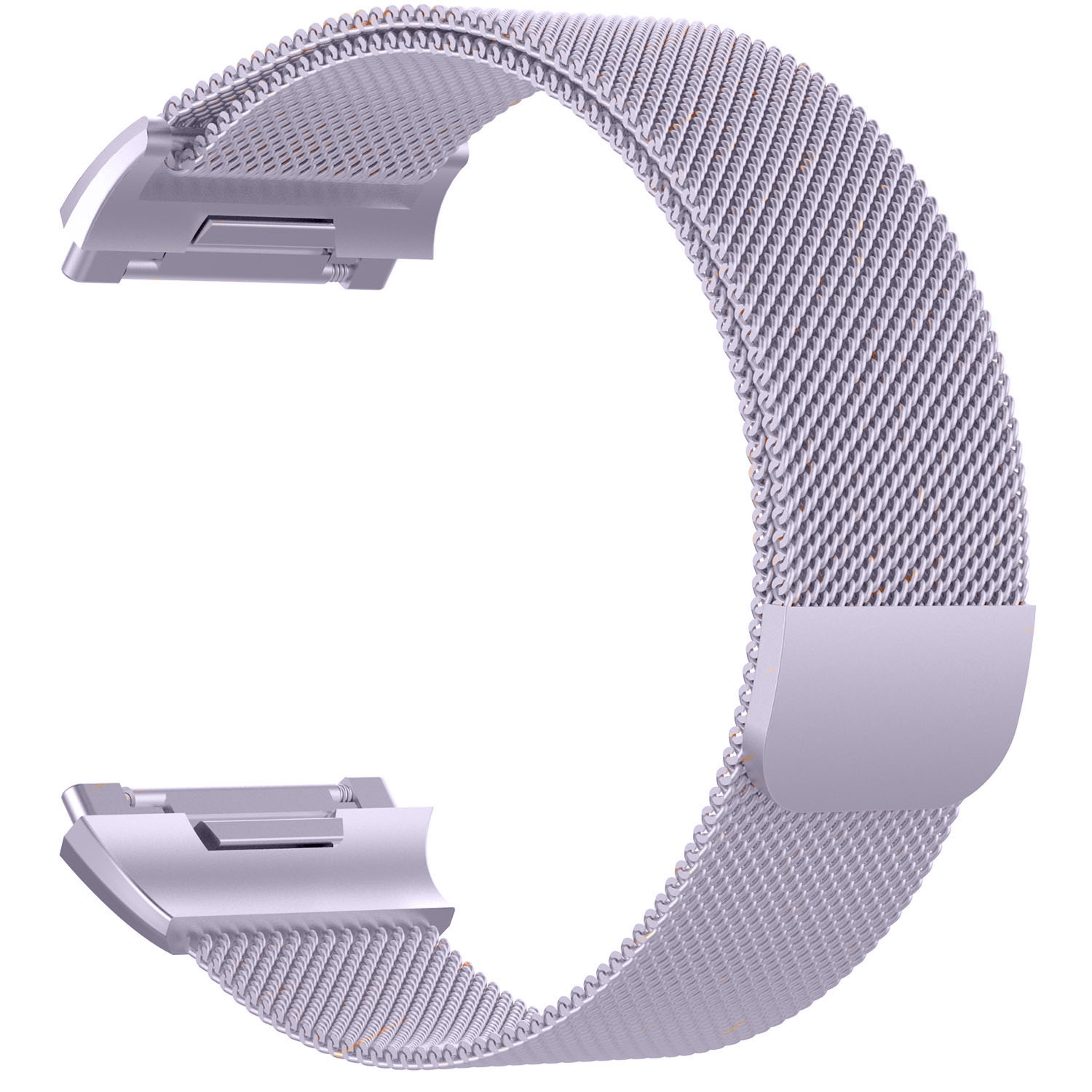 Correa Milanese loop para el Fitbit Ionic - lavanda