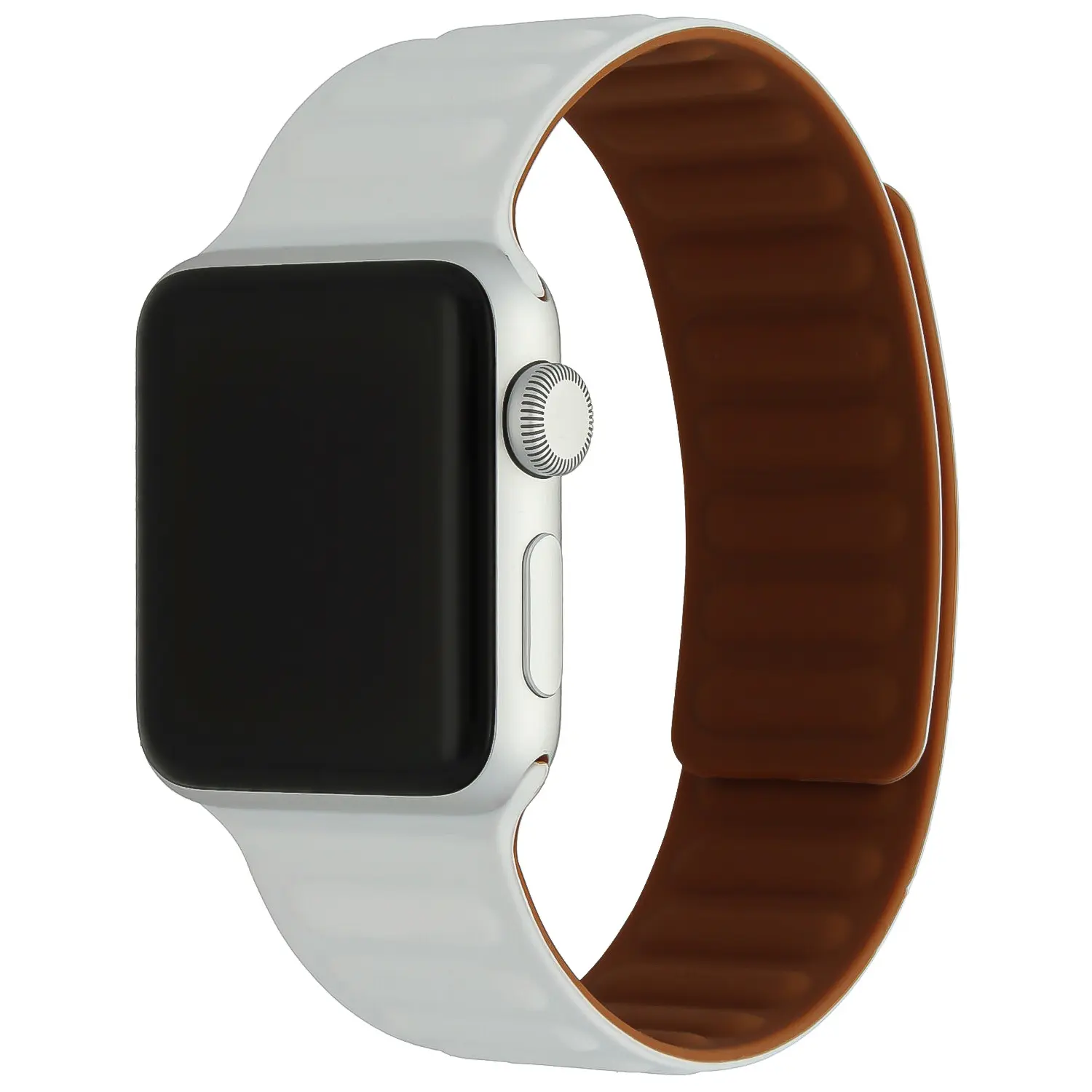 Limpiar correa blanca online apple watch