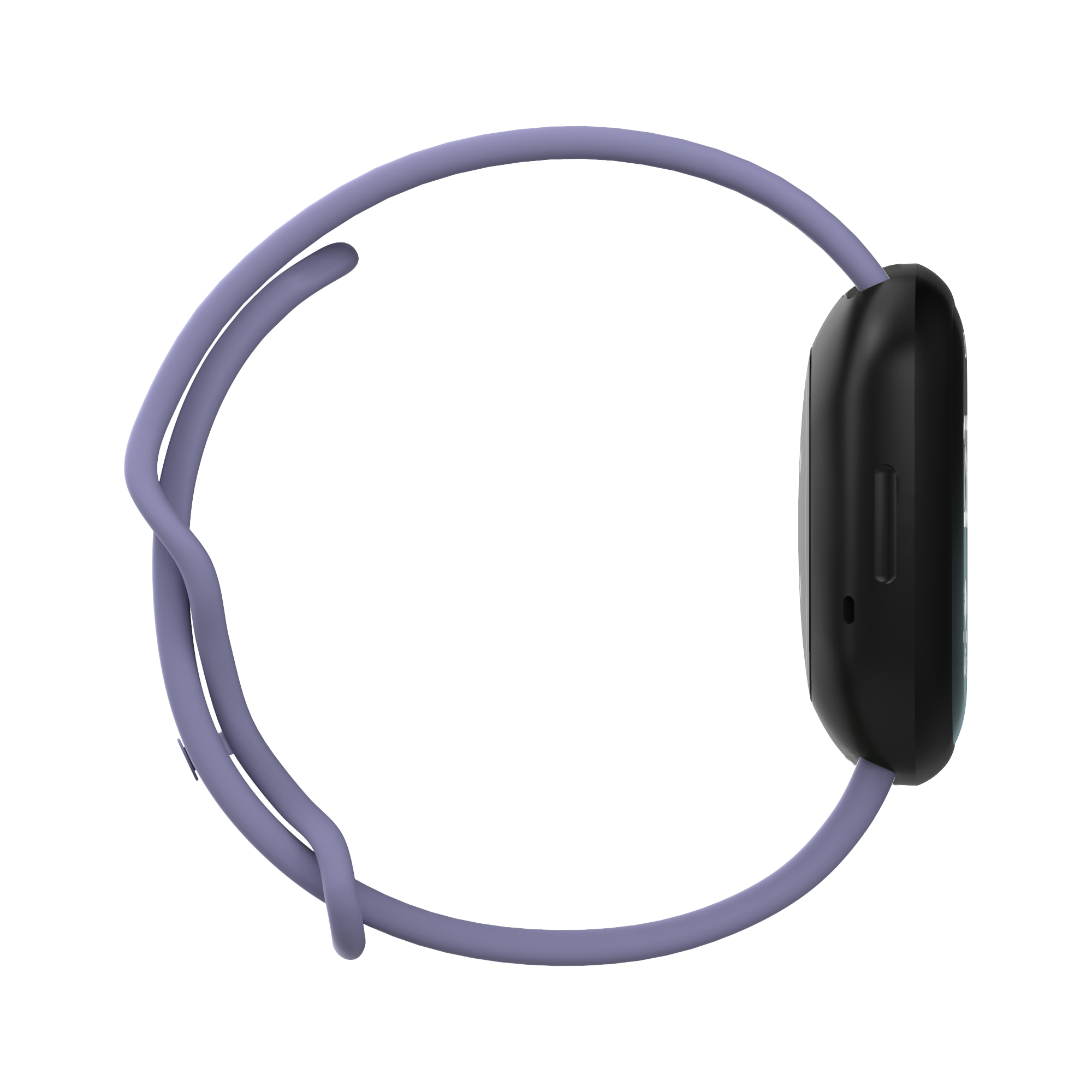 Correa deportiva para el Fitbit Versa 3 / Sense - violeta púrpura